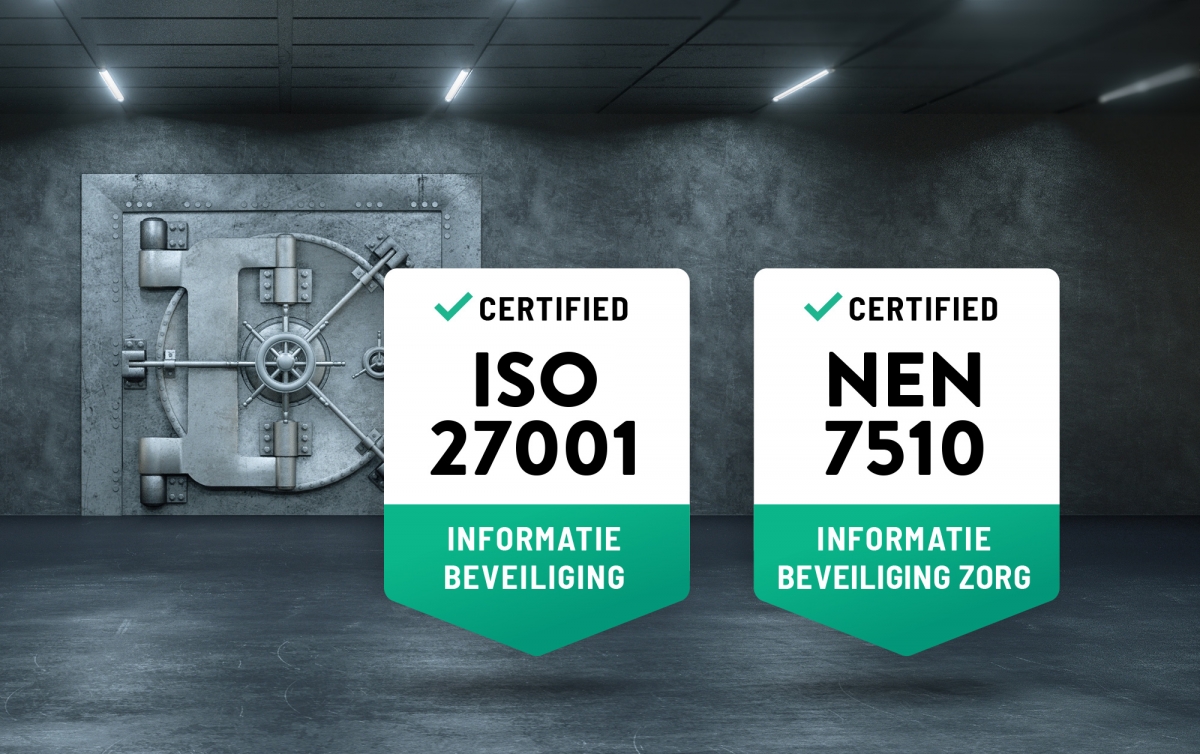 ISO27001 en NEN7510 internetbureau webdevelopment Drupal