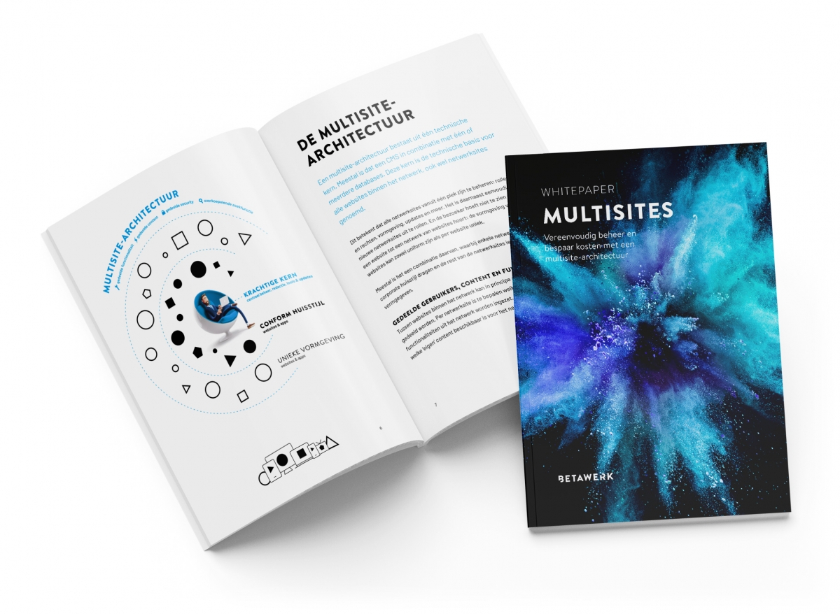 Whitepaper Drupal Multisites