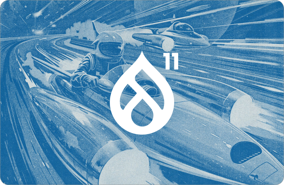 Drupal 11 by Betawerk