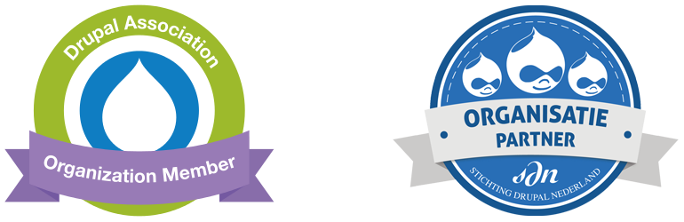 Betawerk is Drupal Association Organization Member en SDN Organisatie Partner