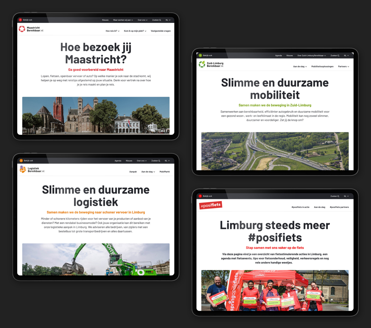 Zuid-Limburg Bereikbaar