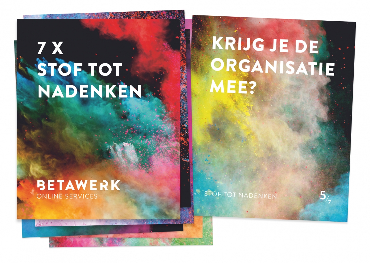 7 x stof tot nadenken