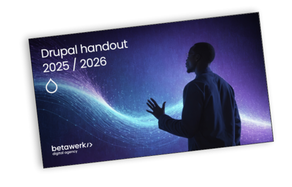 Betawerk Hand-out Drupal