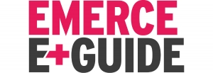 Emerce Eguide logo
